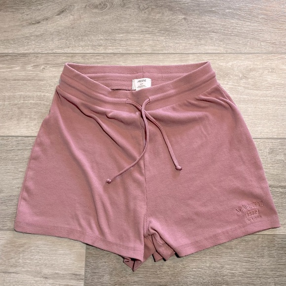 2 COZY PJ SHORTS - Picture 2 of 8